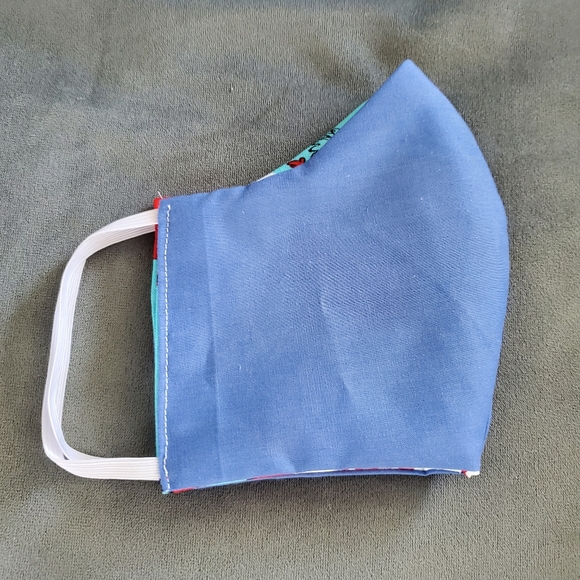 Custom mask - Picture 3 of 3